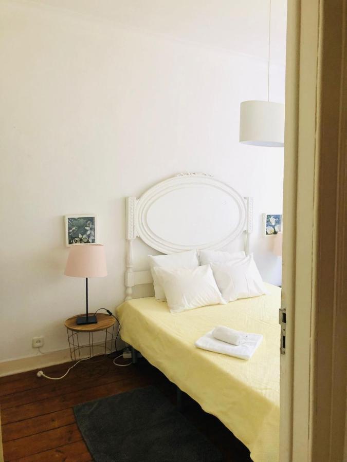 Casa Do Mocho II Appartement Lissabon Buitenkant foto
