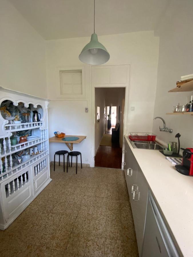 Casa Do Mocho II Appartement Lissabon Buitenkant foto